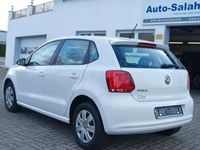 gebraucht VW Polo V Comfortline - Klimaanlage - Sitzheizung