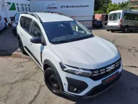 Gebraucht Dacia Jogger Extreme 91 PS (66 kW) 2023 Weiß Van / Kleinbus