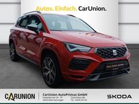 Gebraucht Seat Ateca FR 150 PS (110 kW) 2022 Rot SUV