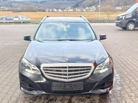 Gebraucht Mercedes E200 136 PS (100 kW) 2016 Schwarz Kombi