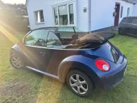 Gebraucht VW New Beetle 75 PS (55 kW) 2007 Kleinwagen
