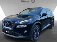 Gebraucht Nissan X-Trail N-Connecta 163 PS (119 kW) 2026 Schwarz SUV