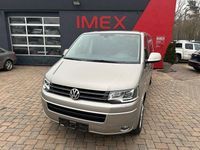 Gebraucht VW Multivan Comfortline 179 PS (131 kW) 2012 Beige Van / Kleinbus