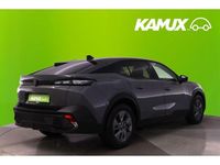 Gebraucht Peugeot 408 Allure 131 PS (96 kW) 2024 Sellenium grey paintwork/painted metallic ext trim type Limousine