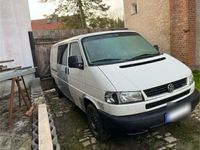 gebraucht VW T4 Langer Radstand,LKW Zulassung 2,5tdi tüv neu