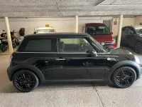 Gebraucht Mini One D 90 PS (66 kW) 2013 Schwarz Kleinwagen