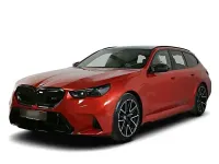 Gebraucht BMW M5 2025 Orange Kombi
