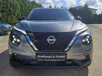 Neu Nissan Juke Tekna 143 PS (105 kW) 2025 Gun metallic SUV