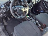 Gebraucht Ford Fiesta 71 PS (52 kW) 2018 Grau Kleinwagen