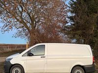 Gebraucht Mercedes Vito 136 PS (100 kW) 2021 Weiß Van