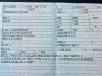 Gebraucht Mercedes C200 163 PS (119 kW) 2005 Silber Kombi