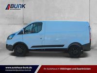 Second-hand Ford Transit Custom 131 CP (96 kW) 2024 Alb Van