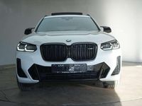 Gebraucht BMW X3 Performance 340 PS (250 kW) 2022 Weiß SUV