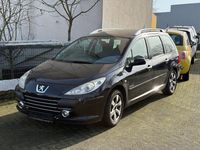 Gebraucht Peugeot 307 140 PS (102 kW) 2008 Schwarz Kombi
