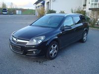 Gebraucht Opel Astra Innovation 90 PS (66 kW) 2008 Schwarz Limousine