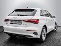 gebraucht Audi A3 Sportback e-tron Sportback 40 TFSI e KLIMA LED SCHEINWERFER