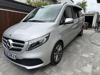 Gebraucht Mercedes V220 Avantgarde 190 PS (139 kW) 2020 Grau Van / Kleinbus