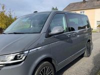 Occasion VW Multivan Generation Six 199 ch (146 kW) 2022 Gris Monospace