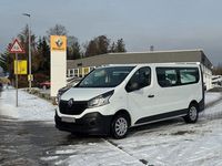 Gebraucht Renault Trafic Expression 145 PS (106 kW) 2018 Weiß Van / Kleinbus