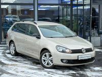 Gebraucht VW Golf VI Match 105 PS (77 kW) 2012 Silber Kleinwagen