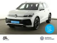 Gebraucht VW Tiguan R-line 150 PS (110 kW) 2025 Oryxweiß perlmutteffekt SUV