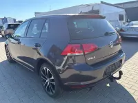 Gebraucht VW Golf VII Comfortline 110 PS (80 kW) 2015 Grau Limousine