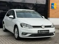 Second-hand VW Golf VII Comfortline 125 CP (91 kW) 2017 Alb Berlinǎ
