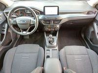 Usata Ford Focus Active 155 CV (114 kW) 2020 Blu Station wagon