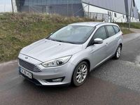 Usata Ford Focus ST-Line 150 CV (110 kW) 2016 Grigio Berlina