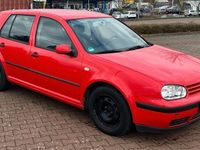 gebraucht VW Golf IV 