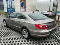 Gebraucht VW Passat 160 PS (117 kW) 2011 Beige Coupé
