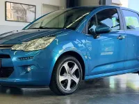 Gebraucht Citroën C3 SELECTION 68 PS (50 kW) 2016 Belle ile Limousine