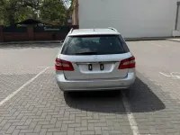 Gebraucht Mercedes E220 170 PS (125 kW) 2010 Silber Kombi