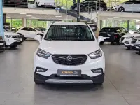 Gebraucht Opel Mokka X Innovation 140 PS (102 kW) 2017 Weiß SUV