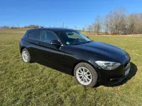 Gebraucht BMW 116 136 PS (100 kW) 2013 Kleinwagen