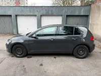 Second-hand VW Golf VII 105 CP (77 kW) 2013 Gri Berlinǎ