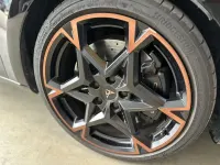 Gebraucht Cupra Leon VZ 300 PS (220 kW) 2025 Schwarz Limousine