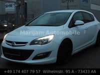 gebraucht Opel Astra Lim. 5-trg. Active Sportpaket OPC 18