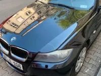 Gebraucht BMW 318 143 PS (105 kW) 2011 Schwarz Kombi
