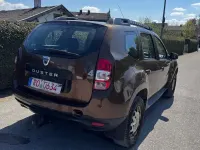 Gebraucht Dacia Duster 109 PS (80 kW) 2014 Braun SUV