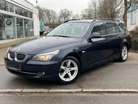 gebraucht BMW 525 d Touring AUTOMATIK*NAVI*XENON*LEDER