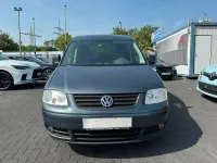 Gebraucht VW Caddy Life 109 PS (80 kW) 2009 Grau Van / Kleinbus