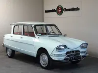 Gebraucht Citroën Ami 6 24 PS (17 kW) 1964 Grün Limousine