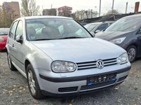 Gebraucht VW Golf IV Edition 102 PS (75 kW) 2001 Silber Limousine