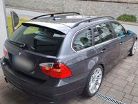 gebraucht BMW 325 i Touring 3.0 E91 AHK, Navi
