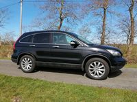 Gebraucht Honda CR-V 150 PS (110 kW) 2011 Schwarz SUV