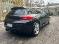 Używany VW Scirocco 160 KM (117 kW) 2010 Czarny Coupe