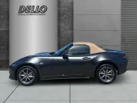 Neu Mazda MX5 Kazari 132 PS (97 kW) 2026 Beige Cabrio