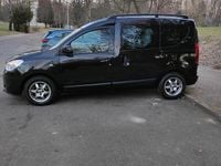 Gebraucht Dacia Dokker 102 PS (75 kW) 2020 Schwarz Van / Kleinbus