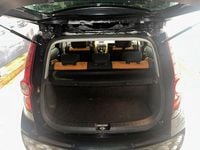 Gebraucht Opel Agila Edition 68 PS (50 kW) 2008 Schwarz Kleinwagen